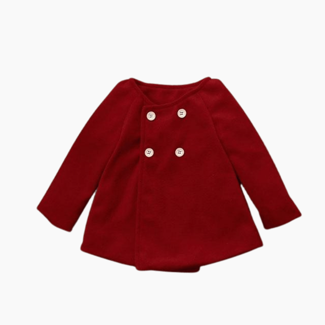 Baby Girls Long Coats
