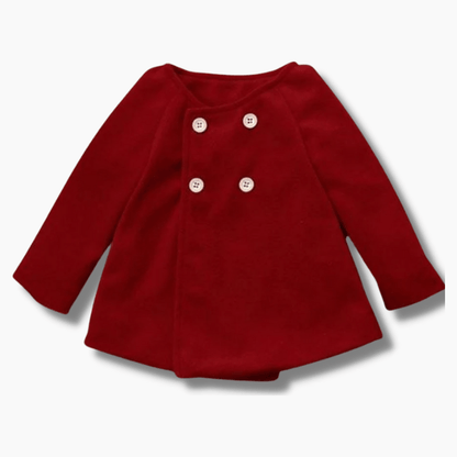 Baby Girls Long Coats