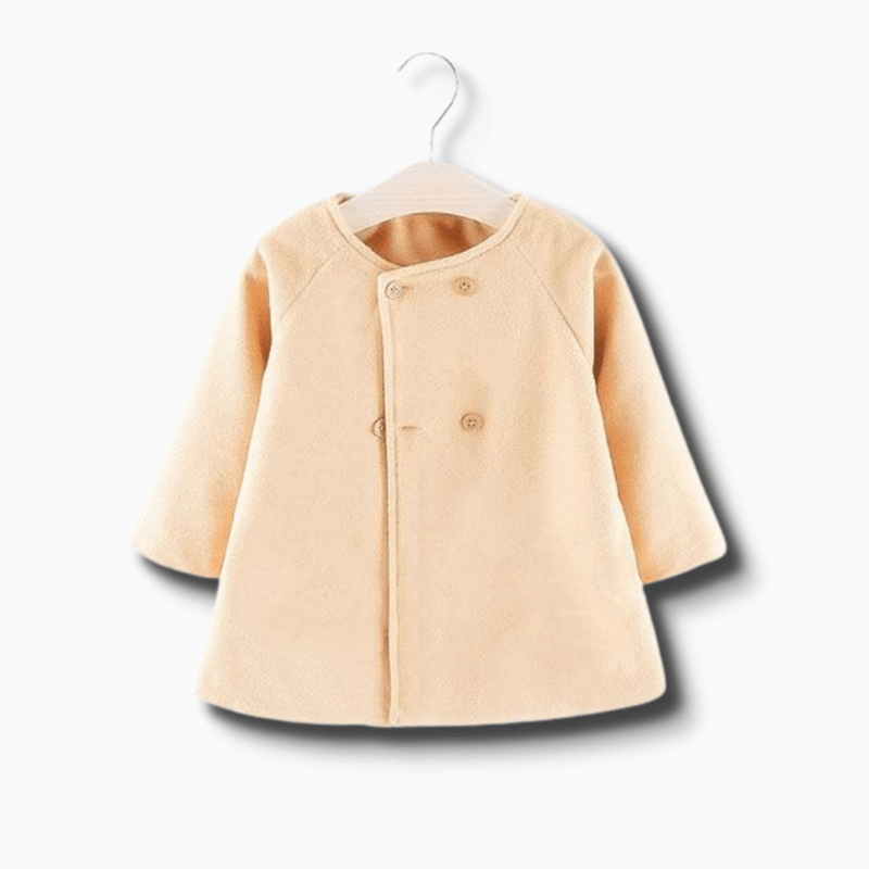 Baby Girls Long Coats