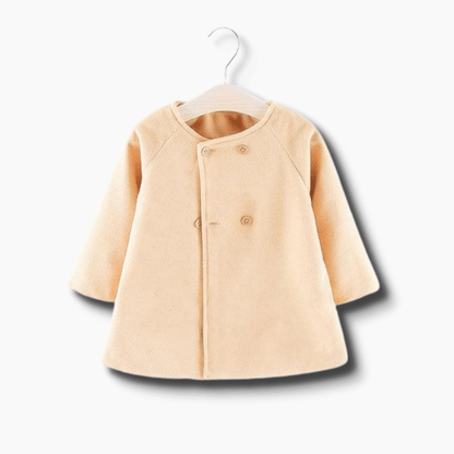 Baby Girls Long Coats