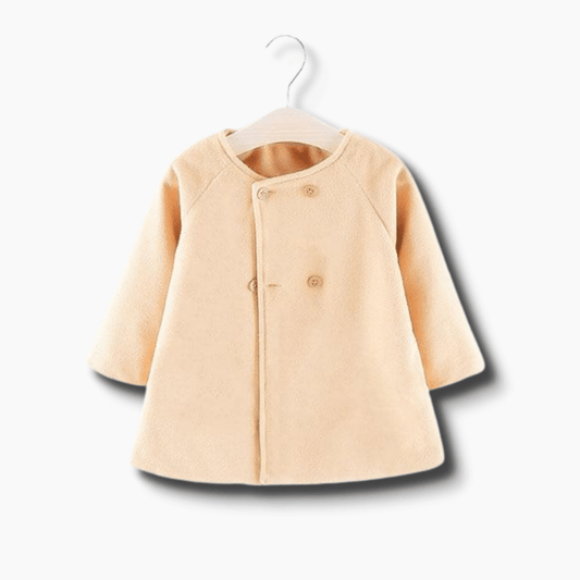 Baby Girls Long Coats