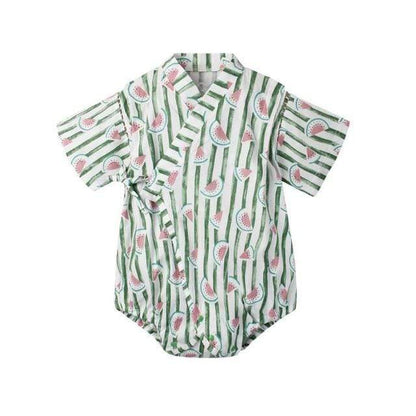 Baby Kimono Bodysuit