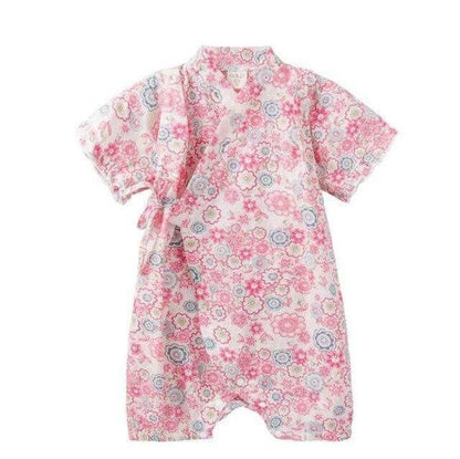 Baby Kimono Bodysuit