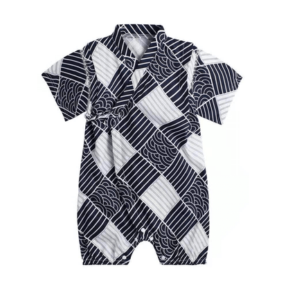 Baby Kimono Bodysuit
