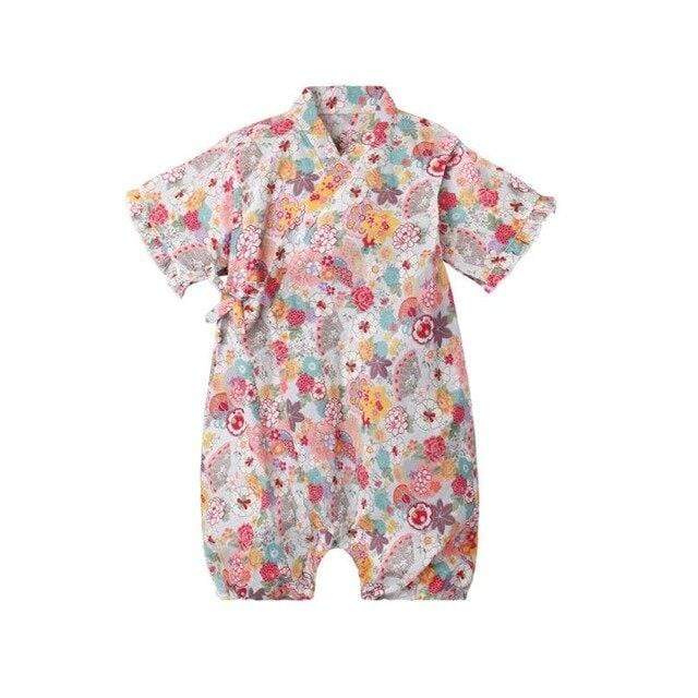 Baby Kimono Bodysuit