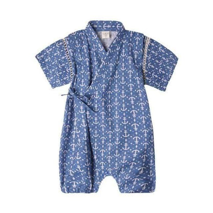 Baby Kimono Bodysuit