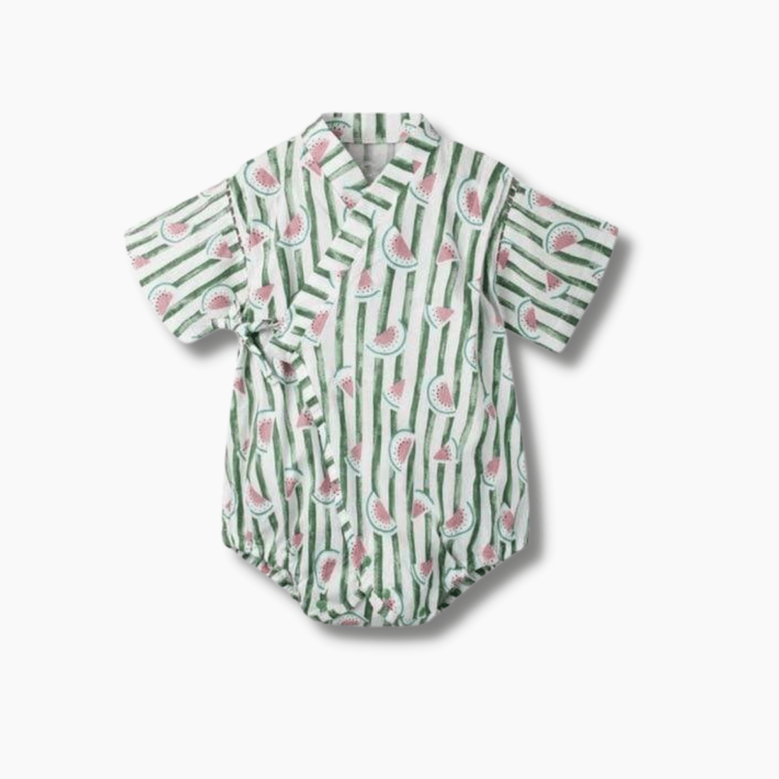 Baby Kimono Bodysuit