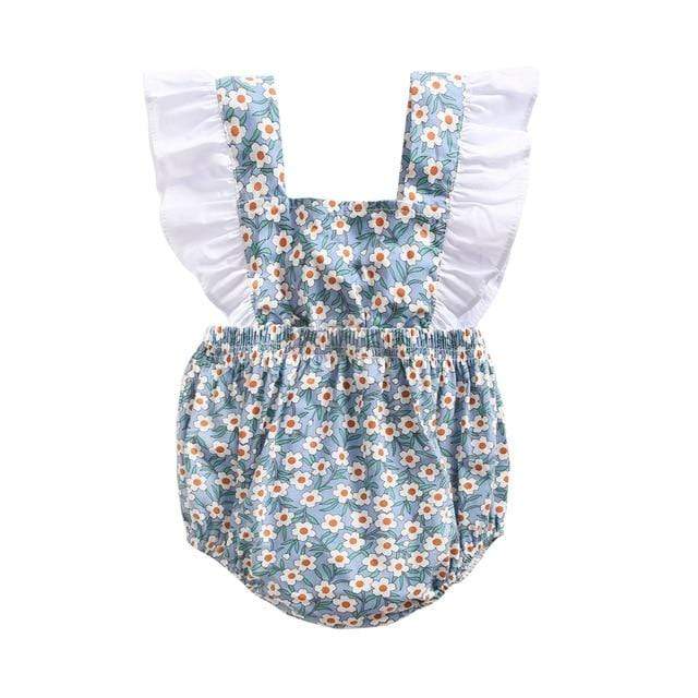 Baby Printed Rompers