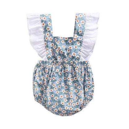 Baby Printed Rompers