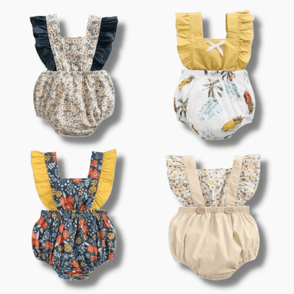 Baby Printed Rompers