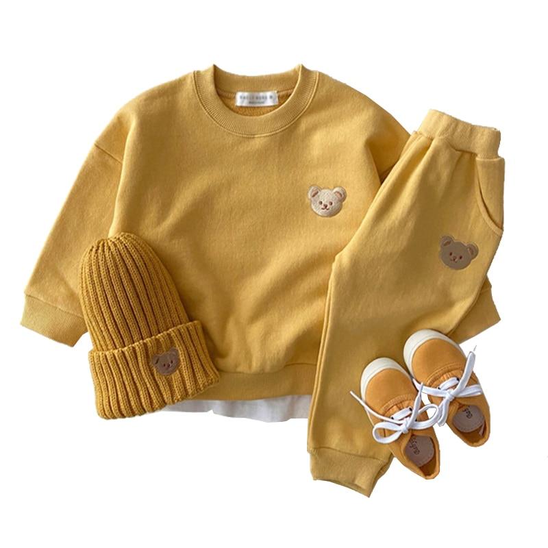 Kids Tracksuit Set