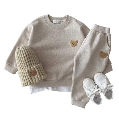 Kids Tracksuit Set