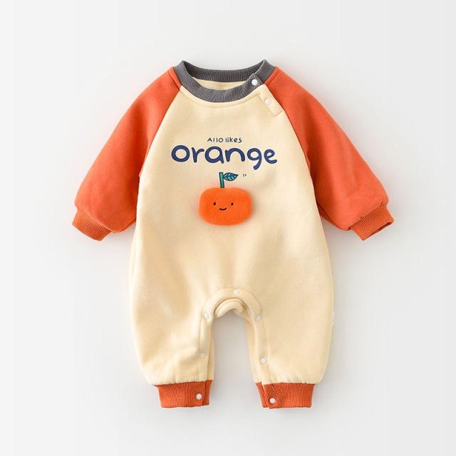 Baby Bodysuit Long Sleeve