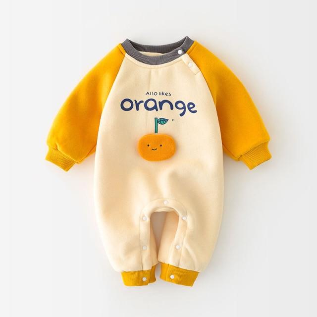 Baby Bodysuit Long Sleeve