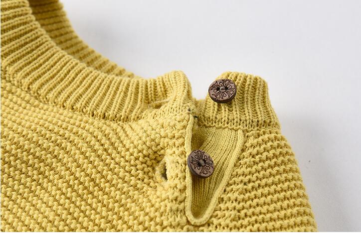 Bunny Embroidery Sweater