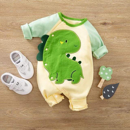 Cartoon Print Jumpsuit