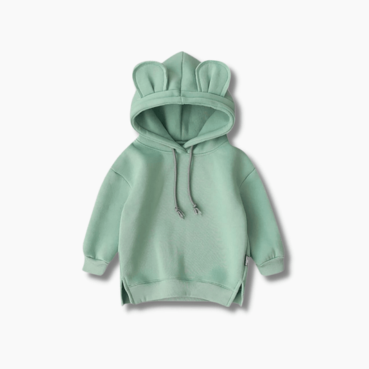 Comfortable Baby Cartoon Hoodie