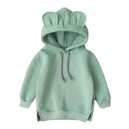 Comfortable Baby Cartoon Hoodie