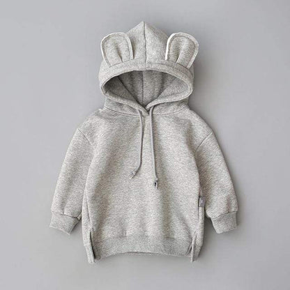 Comfortable Baby Cartoon Hoodie