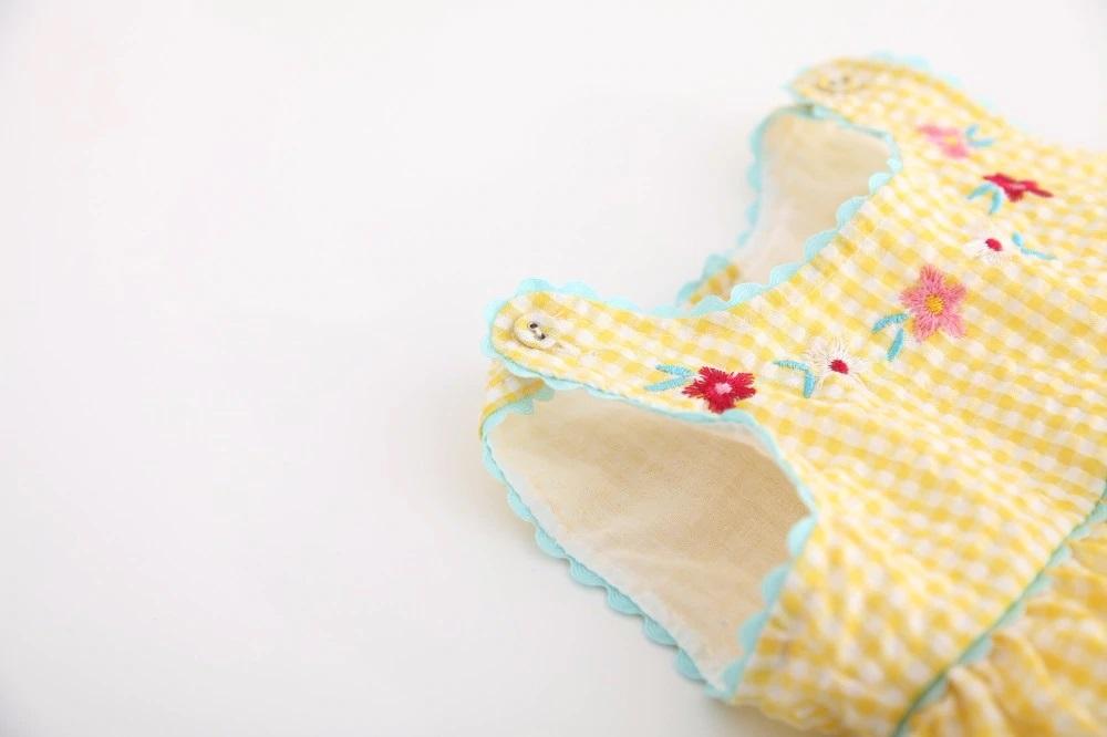 Vintage Duck Dress