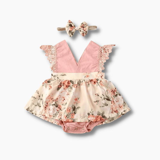 Floral Skirt Outfit