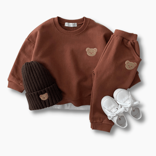 Kids Tracksuit Set