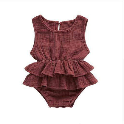 Lovely Baby Girl Romper