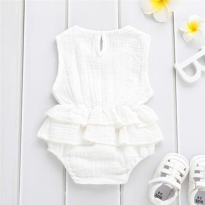 Lovely Baby Girl Romper