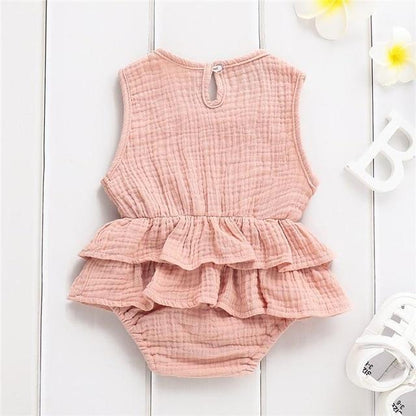 Lovely Baby Girl Romper
