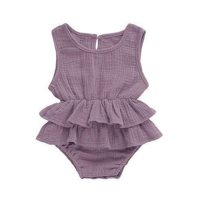 Lovely Baby Girl Romper
