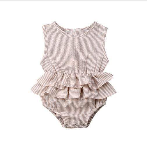 Lovely Baby Girl Romper