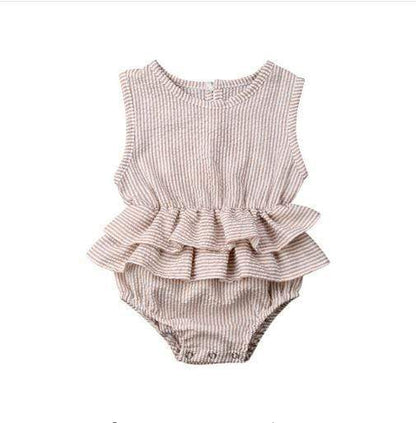 Lovely Baby Girl Romper