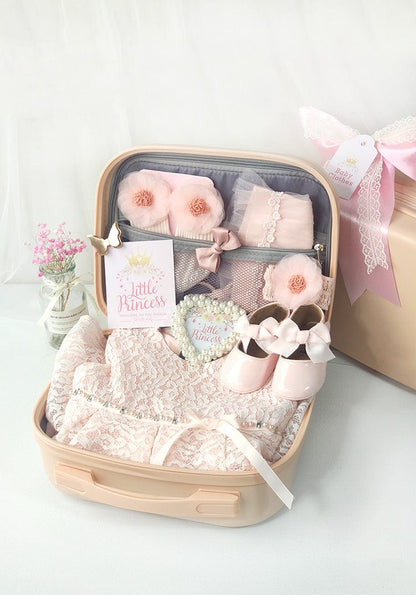 Luxury Baby Gift Set For Girl