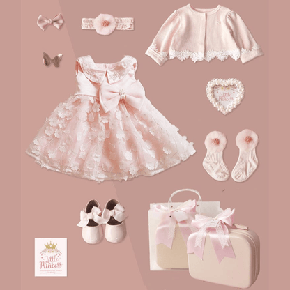 Luxury Baby Gift Set For Girl