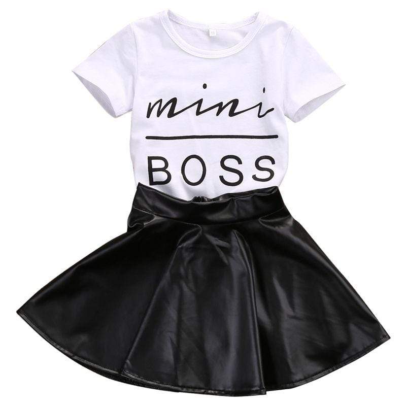 Mini Boss Outfit