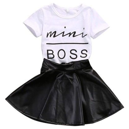 Mini Boss Outfit