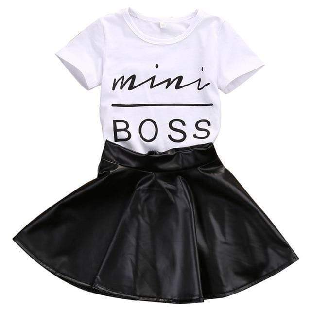 Mini Boss Outfit