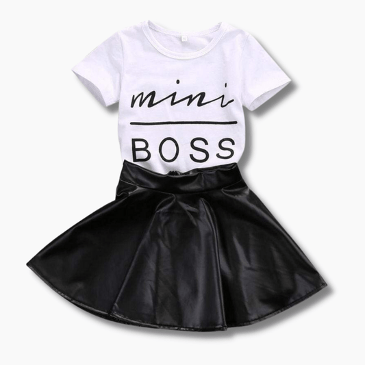 Mini Boss Outfit