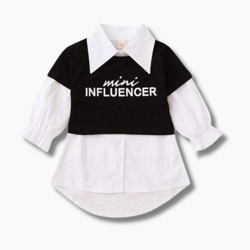 Mini Influencer Tee