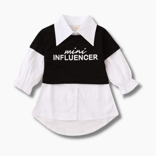 Mini Influencer Tee