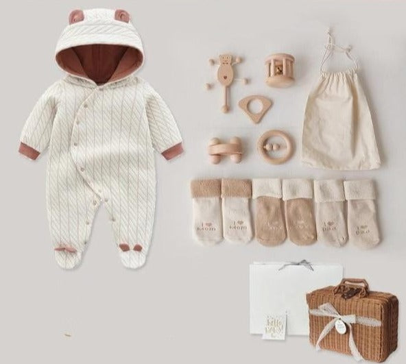 Organic Baby Gift Set