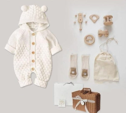 Organic Baby Gift Set