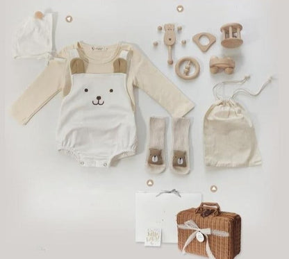 Organic Baby Gift Set