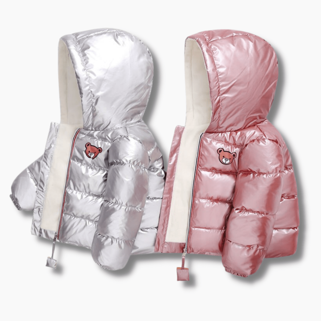 Baby Hooded Padded Puffer Jacket