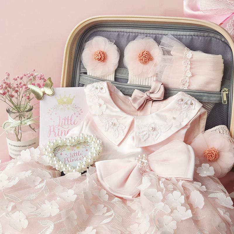 Luxury Baby Gift Set For Girl