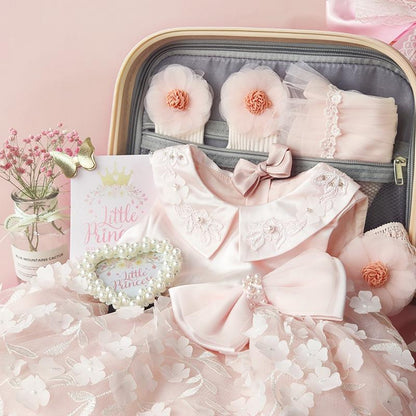 Luxury Baby Gift Set For Girl
