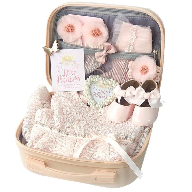 Luxury Baby Gift Set For Girl