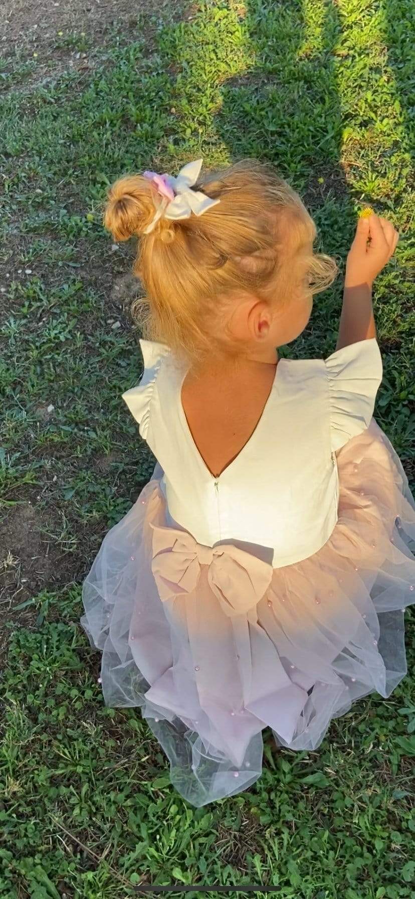 Princess Tutu Dress
