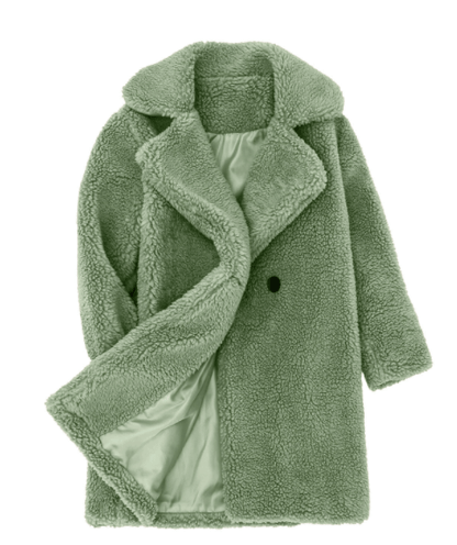 Trendy Comfy Coat