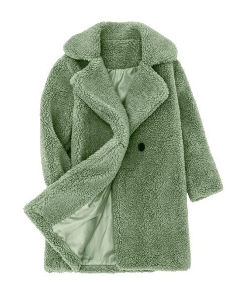 Trendy Comfy Coat